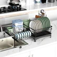Dish Racks - 42.D X 56.9W X 16H cm - View 6
