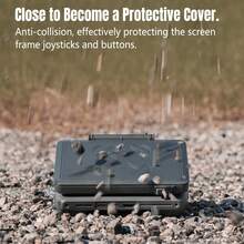 STARTRC Sunshade Protective Cover For Mavic 4 Pro Drone Remote Controller, RC PRO2 Accessories