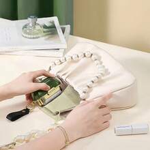 1 buc. Îndepărtător de scame cu două fețe, perie de scame convenabilă pentru uz casnic, rolă de scame reutilizabilă portabilă pentru haine, animale de companie, cu curea de agățare