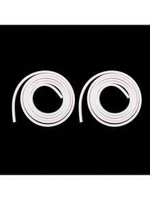 Capac pentru cabluri și sârmă, conductă flexibilă invizibilă autoadezivă anti-păsare, montată la suprafață