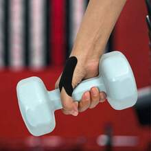 20 片装多色拇指胶带，预切拇指运动胶带，手指运动贴片胶带，适用于手指运动、羽毛球、网球、排球健身房配件销售运动胶带