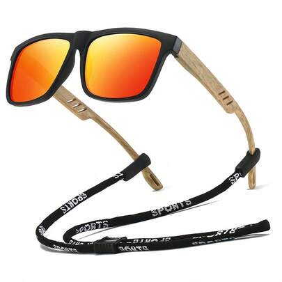 Retro Square Unisex Glasses, Suitable For Men And Women, Luxury Brand Designer Model, Tropical Beach Resort Summer Pastel Color Rectangular Glasses, Shiny Material, Elegant Aesthetics, Vacation Outfit, Men's Classic Driving Fishing Travel Shopping Outdoor Casual Glasses, Retro Travel Driving Fashion Glasses, Unisex Glasses