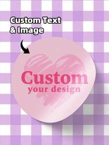 240 ملصق شخصي - ملصقات مخصصة بأي نص أو صورة، ملصقات شكر مخصصة، ختم، بدون كي، زخرفي، ألوان مخصصة، هدايا فريدة مثالية للرجال والنساء والعائلة والأصدقاء والأبناء والبنات والطلاب والأعياد والمناسبات والمدرسة والمنزل وعيد الهالوين والكريسماس وديكور الأعياد والاستخدامات المتعددة والزخرفة وتهنئة الافتتاح والديكور المكتبي - أبيض - مشاهدة 68