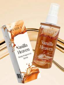 1pc 100ml Vanilla Scented Mist, Air Freshener, Odor Eliminator, Summer Perfume Spray, Fashionable Accessory, Hotel & Home Decor, Wedding, Travel, Holiday, Christmas, Thanksgiving, Gift - Multi-fragrance - View 8