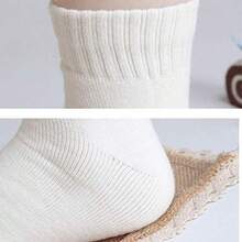 Toe Separator Socks Yoga Sports Gym Health Massage Foot Alignment Socks0928 - như hình ảnh - Xem 6