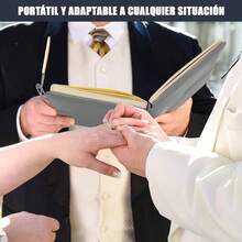 Check Registration Book - 2個パック - グレー - チェックする 9