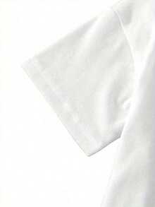 Tween Boys T-Shirts - White - View 4