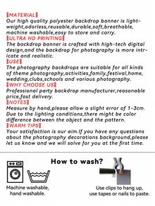 1 Stück rote und goldene "Alles Gute zum Geburtstag" Fotografie Hintergründe mit Glitzersternen, Luftballons, goldenem Band, Party Banner 150 x 100 cm / 210 x 150 cm / 270 x 180 cm Foto Hintergrund für Innen- und Außenbereich, Babyparty Dekoration