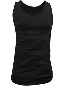 Men Loungewear Tops - Multicolor - View 2