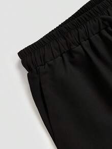 2 件/套，2025 新款男士 Dashiki，精致的金色刺绣，经典的黑金撞色，优雅的风格，长袖，圆领，纽扣式，松紧腰裤，非洲服装，男士休闲衬衫和裤子两件套，街头服饰，派对，约会，婚礼，日常穿着，文化活动，传统仪式 - 黑色 - 查看 9