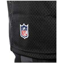 New Era Camiseta masculina de manga curta 60416471 na cor preta - Preto - Ver 4