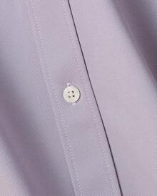Men's Commuter Shirt, Performance Dress Shirts For Men, Machine Washable, Wrinkle Resistant, Slim Fit Button Down Shirthalloween - Nightshade Oxford - View 6