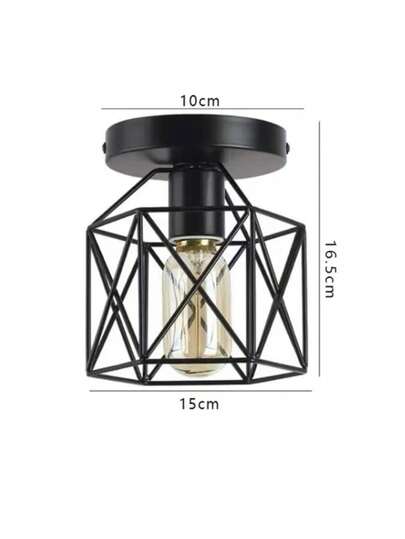 Plafondlamp Modern 86c5 view 8