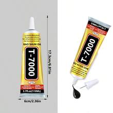 B7000/T7000 Kit, Super Glue For DIY Phone Repair, Acrylic Adhesive For Jewelry, Shoes, Crafts, Durable And Hard To Detach
