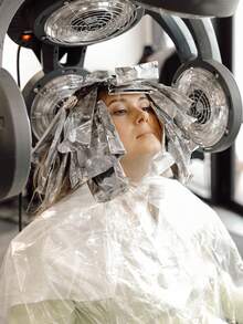 30m/50m Long Embossed Silver Aluminum Foil Roll - Salon Aluminum Foil For Highlighting Long Hair, Highlighting Hair Kit, Hairstylist Salon Aluminum Foil Paper Tin Foil, Hair, Barber, Hair Tools, Hair Products,Hair Dryer,Hair, Accessories, Hair Products, Hair Tools, Hair Stuff, Hair Care, Curly Hair Brush, Barber, Barber Accessories, Hairdressing Equipment,Travel Essentials,Travel Essential,Hairstyle,Hairdressing,Hair,Travel,Hair Products,Hair Tools,Hair Stuff,Barber,Barber Accessories,Barbershop,Hairdressing Equipment - Multicolor - View 7