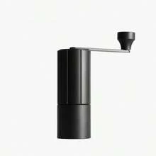 CAFEDEKONA M3 Premium Manual Coffee Grinder Conical Burr Stainl Steel Portable Adjustable Hand Grinder For Espro/Cold Brew/French Pr Travel/Camping/Home Use Black