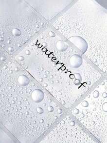 160pcs Waterproof White Labels Stickers, Classroom, Office, Home, Storage Boxes, Moving, File Folders, Marking Stickers, Note Taking - Easy To Write On And Remove