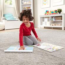 Set de Blocs de Pegatinas Reutilizables: Hadas, Castillo de Princesa, Casa de juegos,ás de 680 Pegatinas para Vestir - inglés - Ver 9