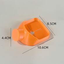 جامع رقاقات الحفر متعدد الوظائف، جمع رقاقات الحفر بكفاءة، تخزين الغبار على شكل زجاجة مياه، أدوات الحفر الشائعة، الأدوات، أدوات الرجال، إكسسوارات غرفة النوم، التخزين، المنظم، غرفة النوم