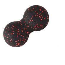 15厘米*8厘米高密度EPP泡沫深层组织按摩球，适用于足底筋膜炎和触发点按摩 - 彩色 - 查看 5