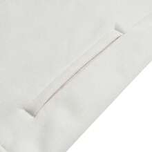 Under Armour 女士三合一 Porter 拼接夹克，适合旅行、运动、休闲、户外、通勤，舒适百搭 - 黑色/白色 - 查看 9