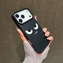 Expression Stylish And Creatively Designed Phone Case Compatible With Iphone 17 Air 17 Pro Max 17Pro 116 15 14 Plus 13 12 11 Pro Max, Beautiful, For Men Or Women. - Black - View 4