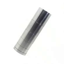 CNC Bicycle Accessories Titanium Bicycle Bowl Washer Ring 1 1/8 Fork Ring 28.6mm Bike Headset Spacer Bike Parts - Silver - View 5