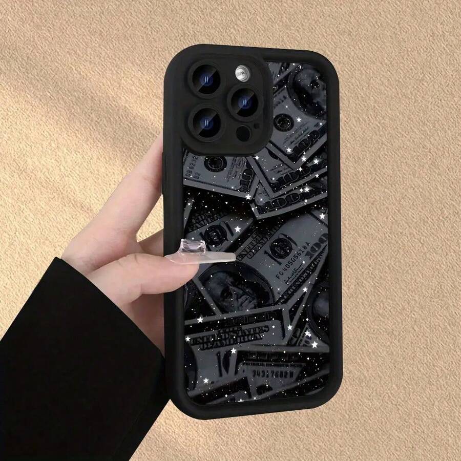 Basic Phone Cases - Black - View 1