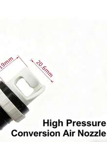 HP7 One-Way Air Pump, For Surfboard, Kayak