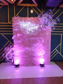 Customized LED Neon Sign Decoration For Room, Personalized Neon Sign Wedding Gift, Holiday Neon Sign Home Decor Wedding Backdrop, USB Powered, Romantic Home Decor, Perfect For Wall Decor, Christmas, Halloween, Party, Thanksgiving