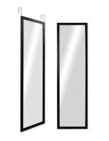 Pegatinas de espejo - Blanco Marrón D31 - Ver 2