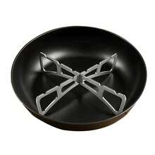 Kitchen Steaming Rack, Small Steaming Rack, Steaming Drawer, Kitchen Small Tools, Home Steaming And Cooking Food, Sturdy And Durable, Convenient To Use, Portable, Also Suitable For Traveling, Picnics, Barbecues, Camping, Etc