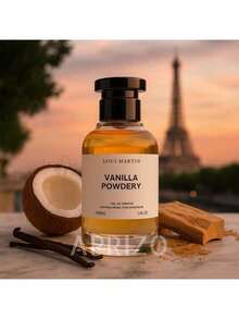 Loui Martin Loui Vanilla Powdery 100ML Eau De Parfum Unisex - Woody Vanilla Coconut - View 4