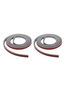 Capac pentru cabluri și sârmă, conductă flexibilă invizibilă autoadezivă anti-păsare, montată la suprafață