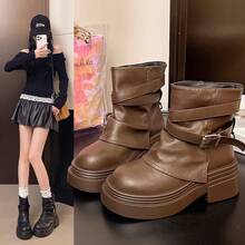 Women Wedges & Flatform - Black - View 5