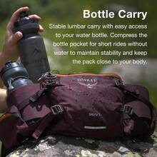 Savu 5 Unisex Hydration Lumbar Pack