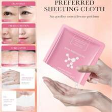 10PCS Hydrating Face Mask Skin Care SetEasy To Use Facial Sheet Mask Moisturizing Face Sheet Masks Skincare Women And Men