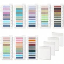 2000 Handy Separador De Libros, Multifuncional Handy Post it, Bloc De Notas Impermeable Etiquetas, Material Escolar Oficina, Post It Para Libros post it libro - 1800 - Ver 2