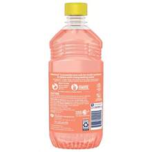 MultiPurpose Cleaner 2X Concentrated  Floor Cleaner Peach Scent 16.9 Fl Oz