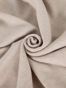 1pc Men High Neck Sweater, Fashion Sporty Versatile Daily Commute Streetwear Warm Outdoor Hiking Exercise Casual Base Layer Pullover, Suitable For Halloween, Fall/Winter