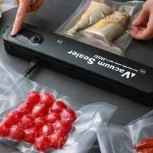 Ultrasource Sacchetti 3 Mil Sacchetti Sottovuoto UltraSource 3 Mil - Confezione Da 1000 Per Conservazione Alimenti Sacchetti Senza Bpa - Foto 5