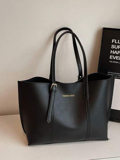 New Vintage Chic High-End Versatile Women Shoulder Bag & Handbag