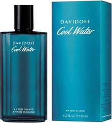 Davidoff 酷水男士淡香水 EDT 4.2 盎司/125 毫升 - 多香型 - 查看 6