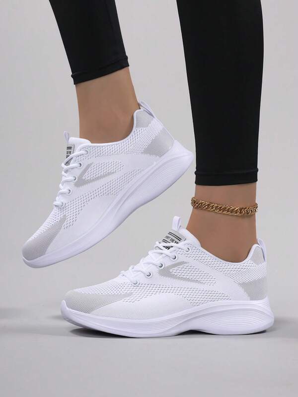 Neue atmungsaktive Mesh Lässig Schuhe in Große Größen, Damen Laufschuhe mit weicher Sohle und Oberfläche, Damen Sportschuhe, modische leichte und bequeme Damen Ballerinas, Damen Joggingschuhe, weiße Walkingschuhe, Studentencampus Sneaker, Damen Reiseschuhe, Damen Straßenlaufschuhe, Herren Lässig Schuhe, Herren Laufschuhe, modische Herren Sneaker, Herren Straßenlaufschuhe, Paar Reiseschuhe