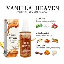 1pc 100ml Vanilla Scented Mist, Air Freshener, Odor Eliminator, Summer Perfume Spray, Fashionable Accessory, Hotel & Home Decor, Wedding, Travel, Holiday, Christmas, Thanksgiving, Gift - Multi-fragrance - View 9