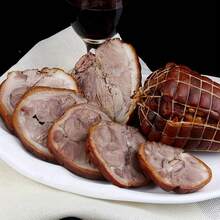 Durable And Reusable Meat Sausage Filling Mesh, Allowing Sausages And Meat To Be Fully Breathable - Breathable Design Prevents Cracking, Easy-To-Clean Kitchenware, Suitable For Hams And Meats, Ham Cooking Accessories, Effective Steam Circulation