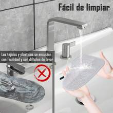 Cubre Zapatos Impermeable, Protector de Zapatos para Lluvia para Hombre y Mujer, Antideslizante Protector para Tenis para Lluvia,Cubierta para Calzado de Viaje Plegable de Reutilizable - blanco - Ver 12