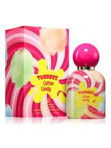 Grandeur - Tubbees Cotton Candy 50ML Eau De Parfum Unisex - Coconut Vanilla - View 4