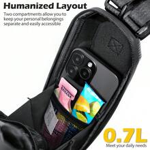 NEWBOLER Electric Vehicle Bag Electric Scooter Bag Accessories Waterproof Scooter Front Bag Bike Bag Parts - Multicolor - View 7