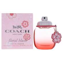Coach 花香腮红女士淡香水喷雾 EDP 香水 1oz/30ml 3oz/90ml 持久留香 花香 甜美优雅 女友 妻子 母亲 朋友 生日 毕业派对 旅行 露营 户外 学校 校园旅行 节日 周年纪念 夏季 秋季 秋季 夏季精选 夏季必备 夏季经典 甜美风格 轻松优雅 办公室 礼物 魅力氛围 适合日常使用 - 花漾腮紅淡香精 - 查看 4